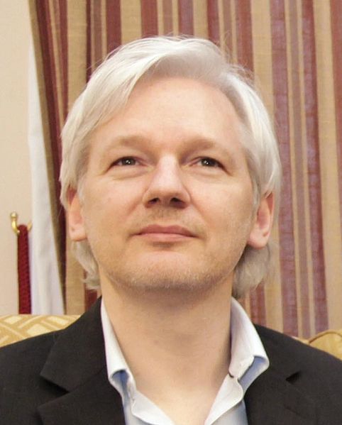 assange bitcoin