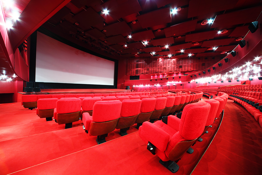 UK's Odeon Cinemas to test movie theater iBeacons, expand pre-show ...